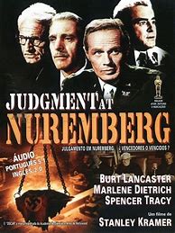 Image result for Nuremberg Trials Ernst Janning