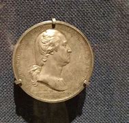 Image result for Congressional Gold Medal George Washington 1776