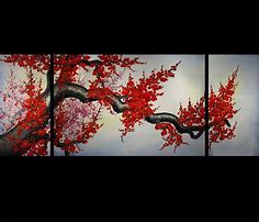 Image result for Asian Wall Art and Decor