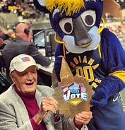 Image result for Boomer Indiana Pacers