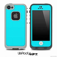 Image result for iPhone 5 LifeProof Case Underwater Blue