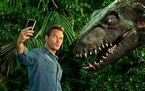 Image result for Jurassic World Fallen Kingdom Chris Pratt