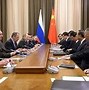Image result for Macron Xi Jinping