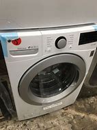 Image result for LG Front Loader Washer Dryer Grey