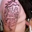 Image result for Rip Cross Tattoos