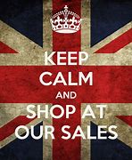 Image result for Don't Keep Calm and Shop