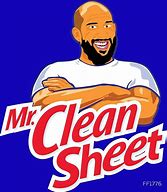 Image result for Mr. Clean Drawing