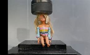 Image result for Barbie Crushing in Heels