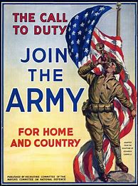 Image result for World War 1 Propaganda USA