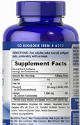 Image result for Puritan's Pride Absorbable Calcium 1200 Mg Plus Vitamin D3 25 Mcg | 100 Rapid Release Softgels