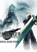 Image result for FF7 Remake Console