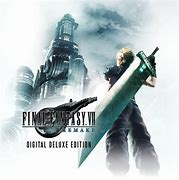 Image result for FF7 Box