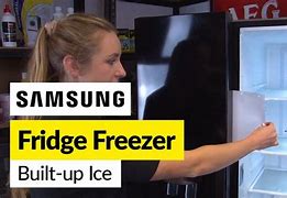 Image result for How to Fix Ice Build Up in Freezer