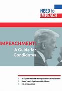 Image result for Impeachment Flowchart