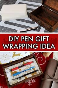 Image result for Acrylic Pen Gift Box