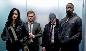 Image result for The Defenders 2010 TV Series