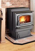 Image result for Free Standing Pellet Stove