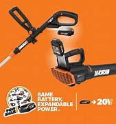Image result for Female Models of Worx Tools
