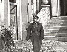 Image result for Portrait General Anton Dostler