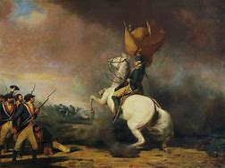 Image result for Battle of Princeton 1776