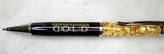 Image result for Gold Leaf Pen