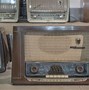 Image result for Vintage Philco Wood Radio