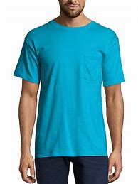 Image result for Cotton Pocket T-Shirts for Men