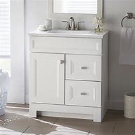 Image result for Home Depot Bathroom Vanities 30 Inch