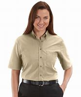 Image result for Button Up Uniform Shirts