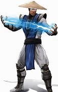 Image result for Mortal Kombat Lightning Guy