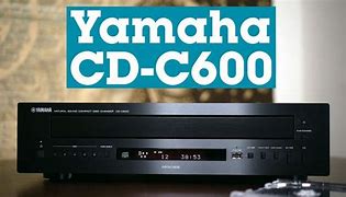 Image result for Yamaha CD Changer