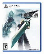Image result for FF7 Game Case PS1