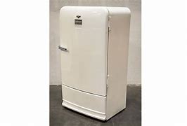 Image result for Pictures of 50s Frigidaire Refrigerators