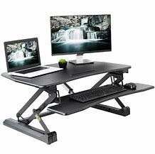 Image result for Electric Sit-Stand Desk