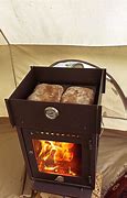 Image result for Tent Oven