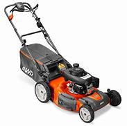 Image result for Gas Push Lawn Mowers with Honda Engine
