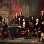 Image result for Signing of Paris Treaty 1783