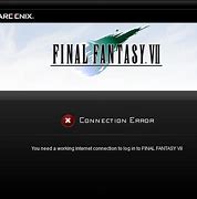 Image result for FF7 PC Serial