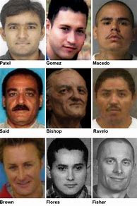 Image result for United States Most Wanted