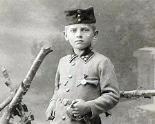 Image result for Oskar Schindler as a Child
