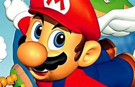 Image result for Super Mario 64 Game