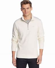 Image result for White Pullover Sweater for Men