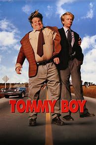 Image result for Tommy Boy Poster