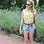 Image result for High Waisted Shorts and Cropped Hoodie