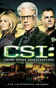 Image result for CSI TV Show