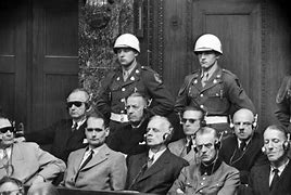 Image result for Nuremberg Judgement
