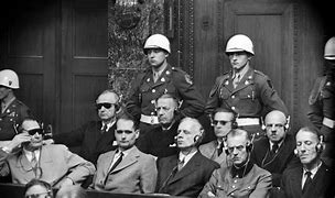 Image result for Executed at Nuremberg