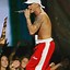 Image result for Chris Brown with Nike Trackpaint Set