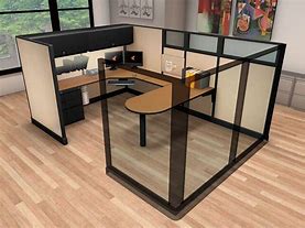 Image result for Home Office Cubicle Furniture