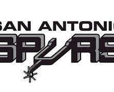 Image result for San Antonio Spurs Logo Outline